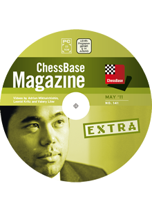 image of product: ChessBase Magazin 141 Extra