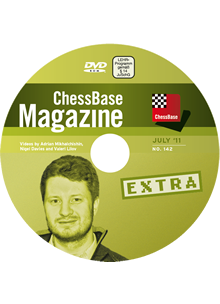 image of product: ChessBase Magazin 142 Extra