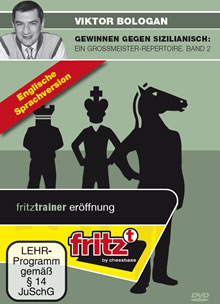 image of product: Gewinnen gegen Sizilianisch: Ein Grossmeister-Repertoire Band 2