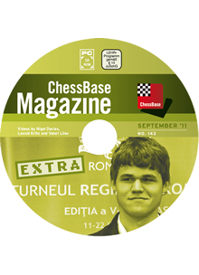 ChessBase Magazin 143 Extra