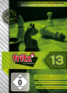 image of product: Fritz 13 - DVD