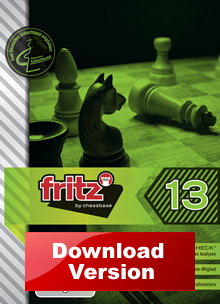 image of product: Fritz 13 - Download Version