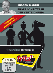 image of product: Erste Schritte in der Verteidigung