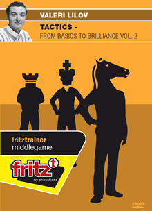 Tactics - from Basics to Brilliance Vol. 2