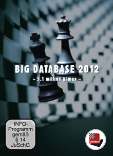 image of product: Big Database 2012