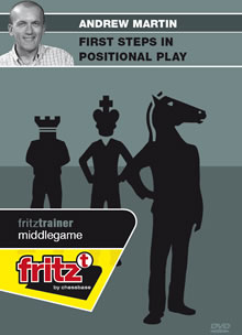 image of product: First Steps in Positional Play
