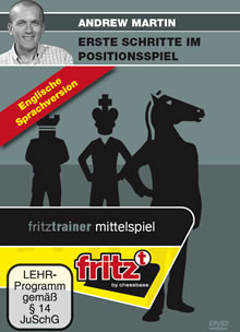 image of product: Erste Schritte im Positionsspiel