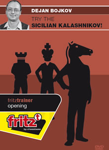 image of product: Try the Sicilian Kalashnikov!
