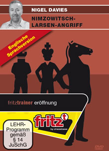 image of product: Der Nimzowitsch-Larsen-Angriff 