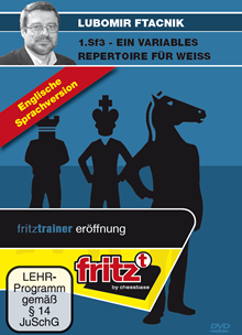 image of product: 1.Sf3 - ein variables Repertoire für Weiss 