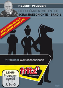 image of product: Die schönsten Partien der Schachgeschichte - Band 3 