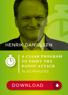 Ein klares Programm zur Bekämpfung des Panow-Angriffs