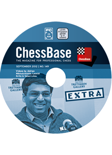 image of product: ChessBase Magazin Extra 149