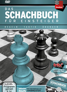 image of product: Das Schachbuch für Einsteiger