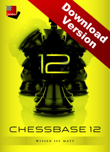 image of product: ChessBase 12 - Download