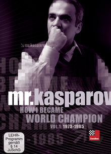 How I became World Champion Vol.1  1973-1985