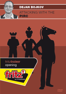 image of product: Attacking with the Pirc