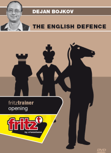 image of product: The English Defence