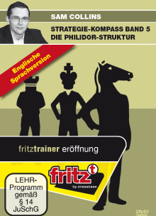 image of product: Strategie-Kompass Band 5: Die Philidor-Struktur