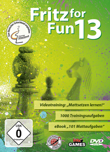 image of product: Fritz for Fun 13