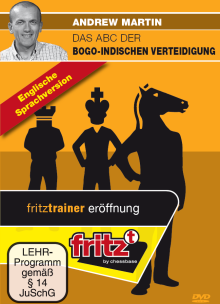 image of product: Das ABC der Bogo-Indischen Verteidigung