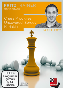 Chess Prodigies Uncovered: Sergey Karjakin