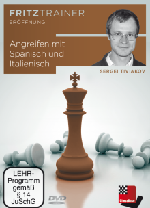 image of product: Angreifen mit Spanisch und Italienisch
