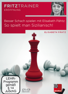 image of product: So spielt man Sizilianisch!