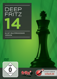 image of product: Deep Fritz 14
