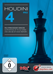 image of product: Houdini 4 Pro
