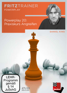 Power Play 20: Praxiskurs Angreifen