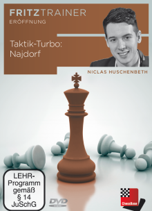 image of product: Taktik-Turbo: Najdorf