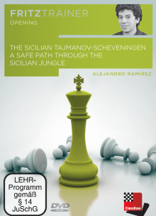 sicilian defence, alapin variation, technical aesthetics