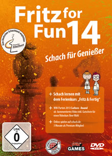 image of product: Fritz for Fun 14