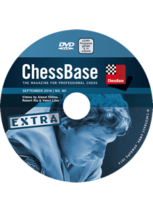 image of product: ChessBase Magazin Extra 161