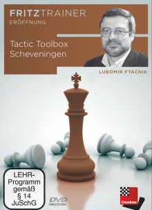 image of product: Tactic Toolbox Scheveningen
