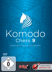 image of product: Komodo Chess 9