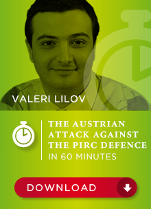 image of product: The Austrian Attack against the Pirc Defence