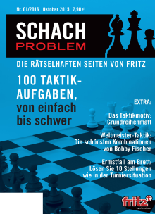 image of product: Schach Problem 01/2016