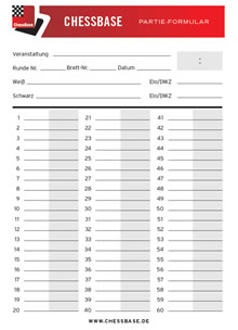 image of product: 100 Partieformulare
