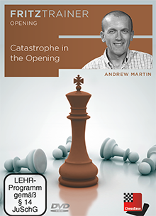 Catastrophe in the Opening