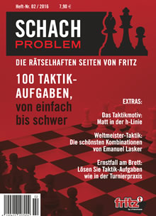image of product: Schach Problem 02/2016