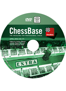 image of product: ChessBase Magazin Extra 171