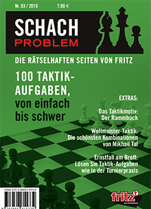 Schach Problem 03/2016