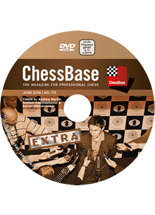 image of product: ChessBase Magazin Extra 172