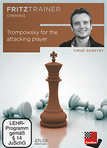 Trompowsky for the attacking player