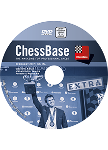 image of product: ChessBase Magazin Extra 176