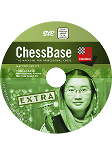 ChessBase Magazin Extra 177