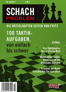 Schach Problem 03/2017