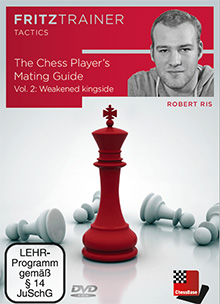 The Chess Player's Mating Guide Vol.2 - Weakened kingside